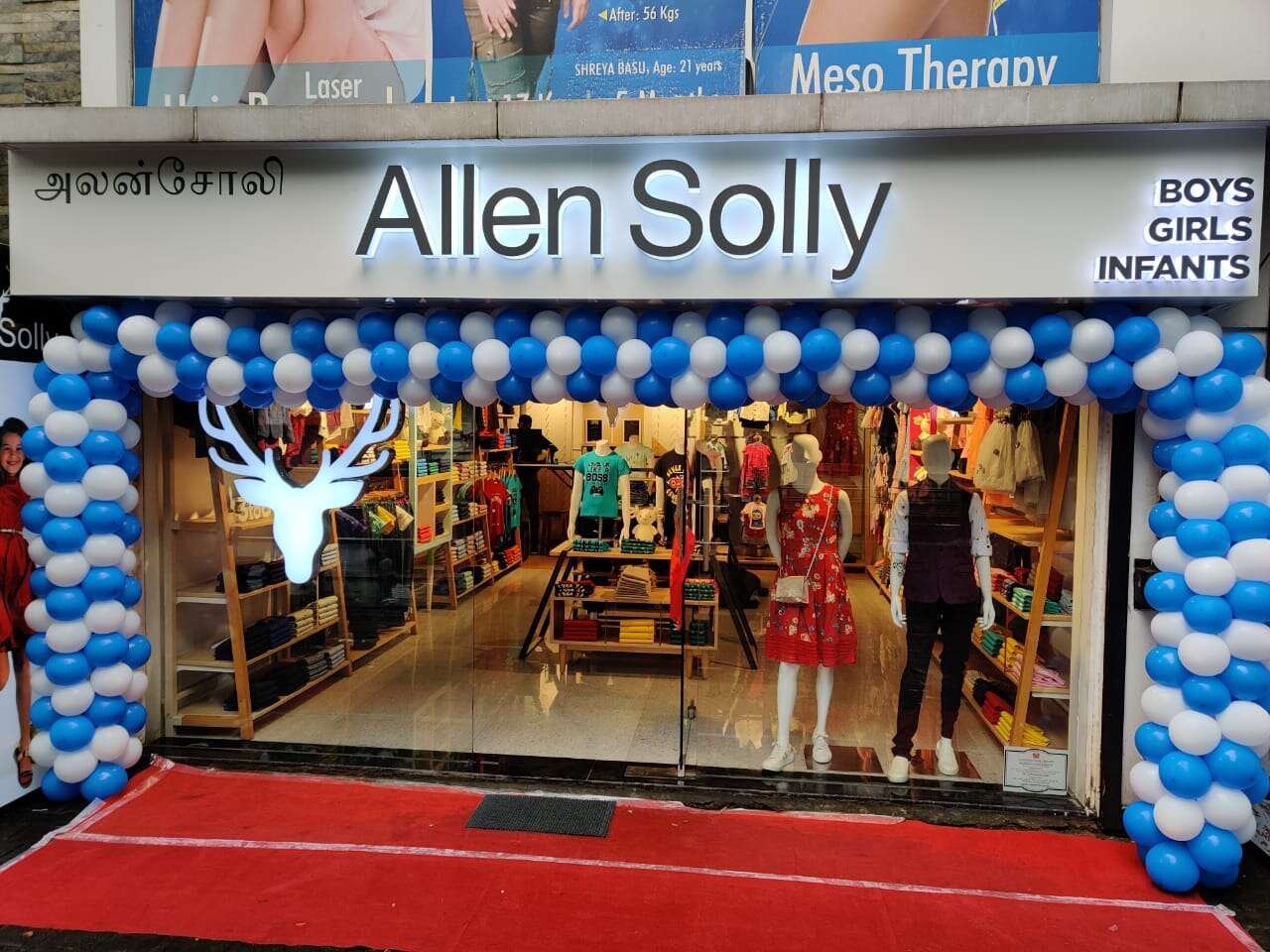 Allensolly
